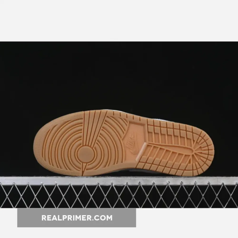 AIR JORDAN 1 LOW DENIM WORN BLUE WHITE/BLUE HQ2004-400