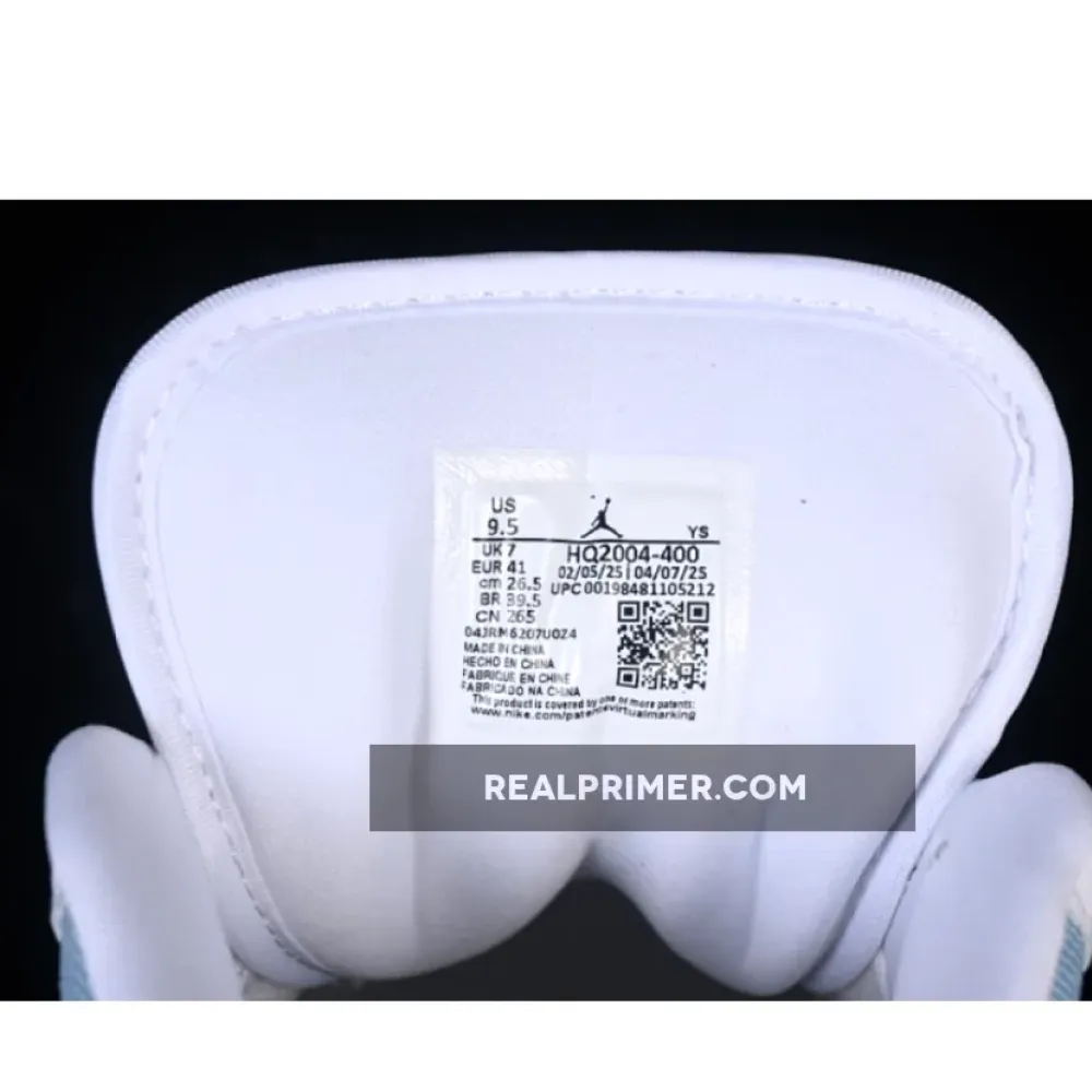 AIR JORDAN 1 LOW DENIM WORN BLUE WHITE/BLUE HQ2004-400