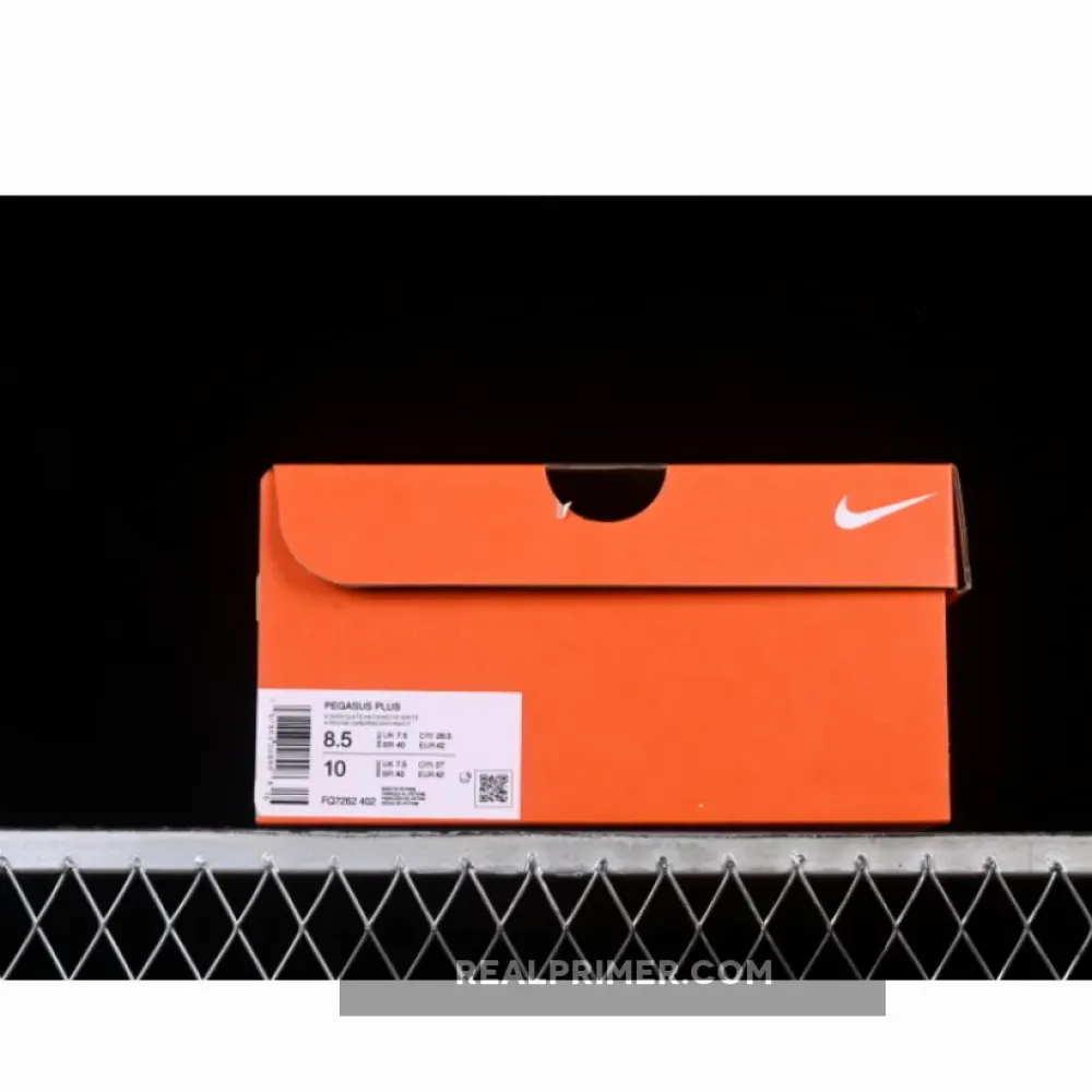 AIR ZOOM PEGASUS 35 BLUE/BLACK FQ7262-402