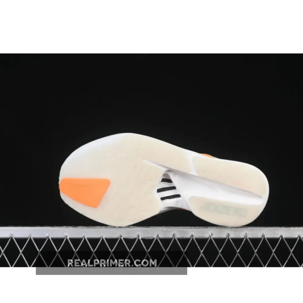 ADIZERO ADIOS 4 M WHITE/ORANGE/GREEN JR1241