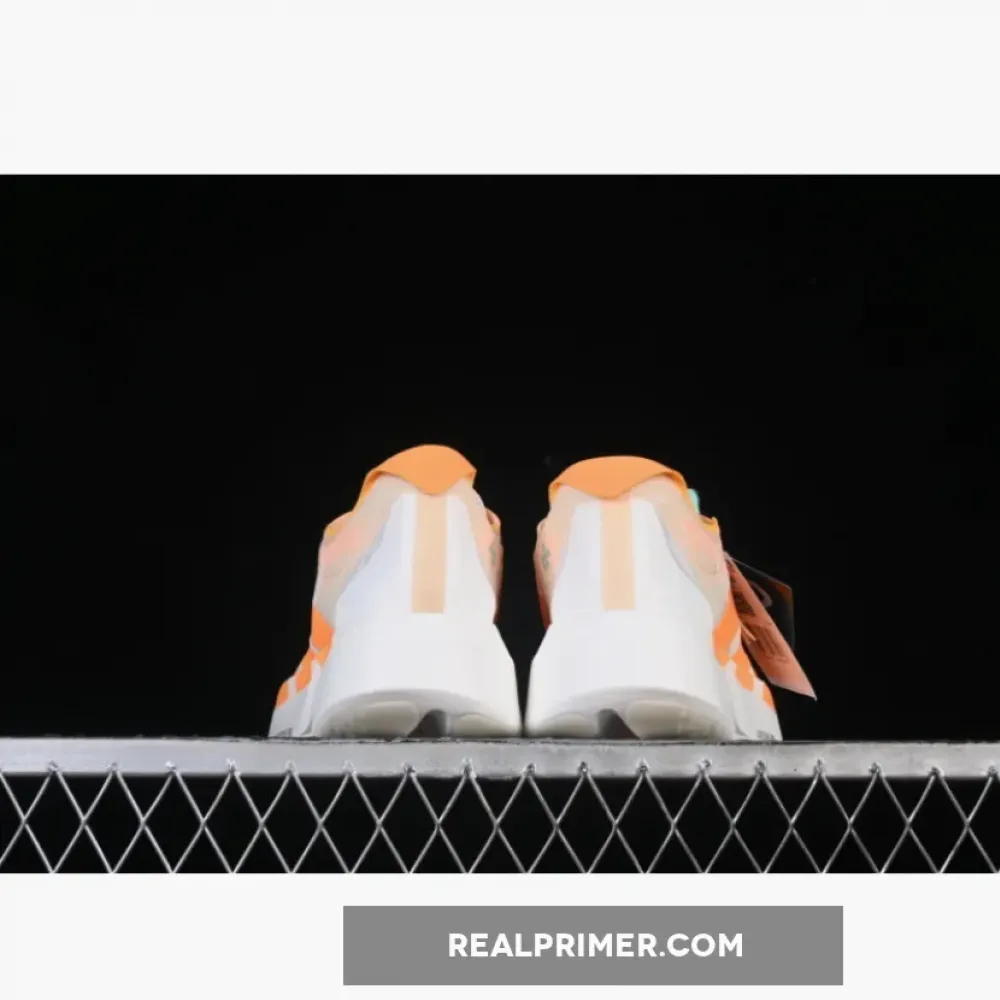 ADIZERO ADIOS 4 M WHITE/ORANGE/GREEN JR1241