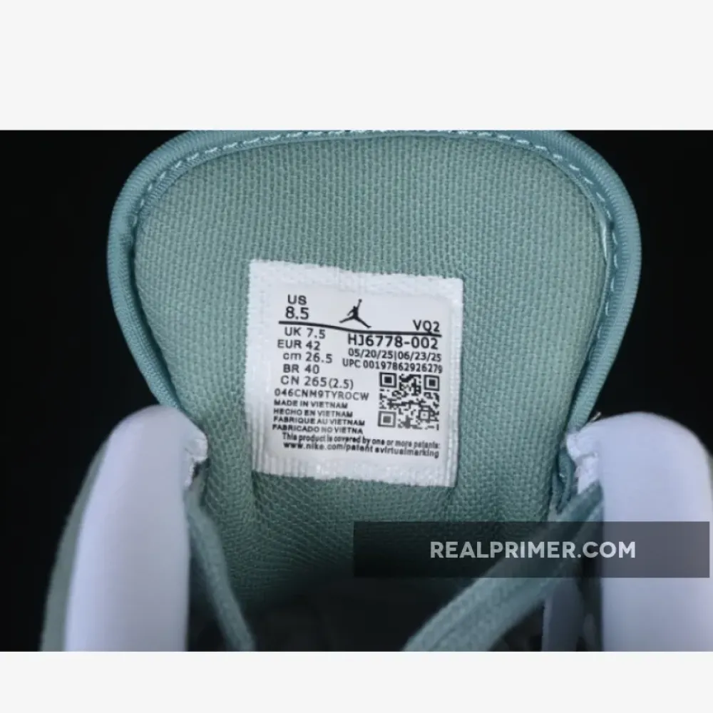 AIR JORDAN CMFT ERA WHITE/GREEN/GREY HJ6778-002