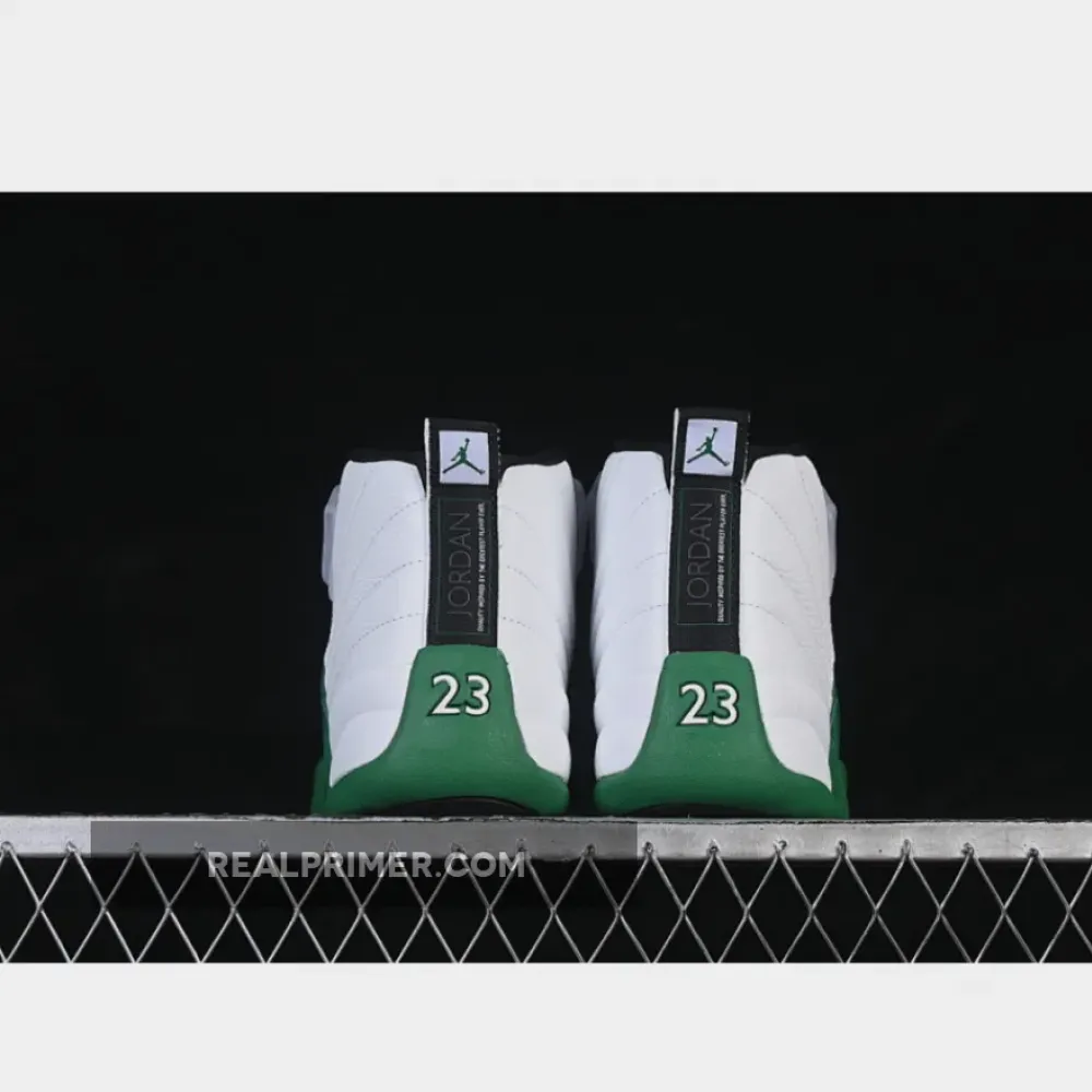 AIR JORDAN 12 RETRO WHITE/GREEN CT8013-103