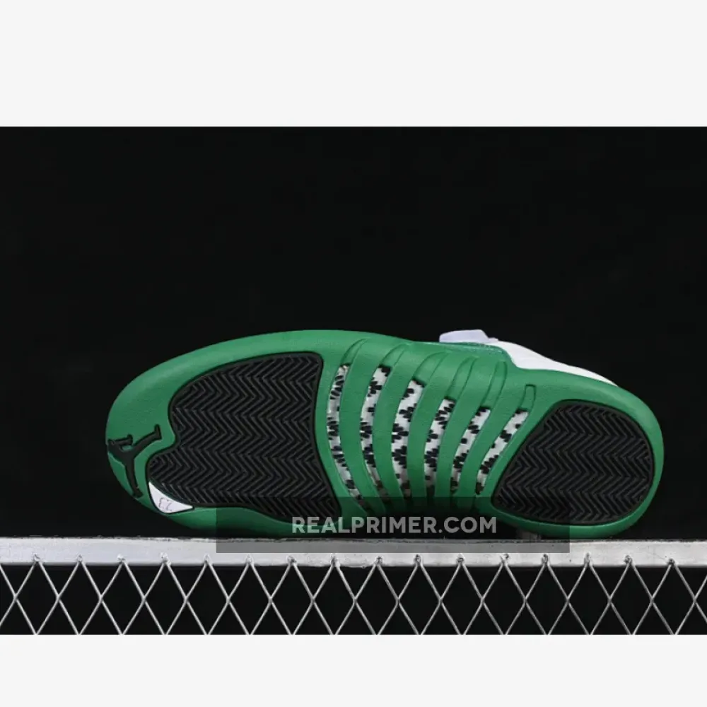 AIR JORDAN 12 RETRO WHITE/GREEN CT8013-103