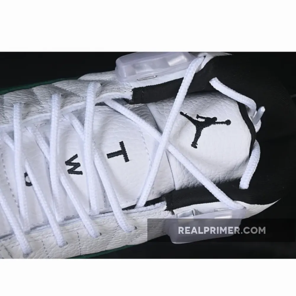 AIR JORDAN 12 RETRO WHITE/GREEN CT8013-103