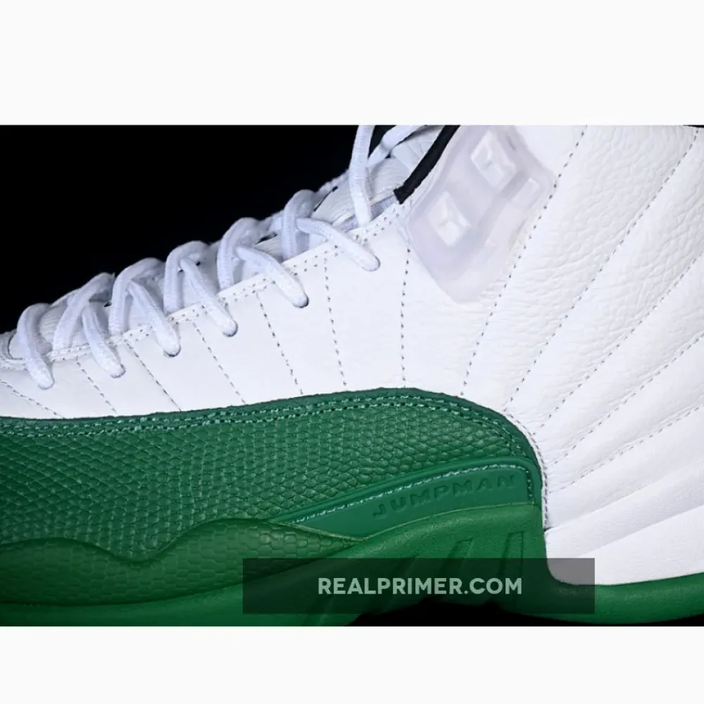 AIR JORDAN 12 RETRO WHITE/GREEN CT8013-103