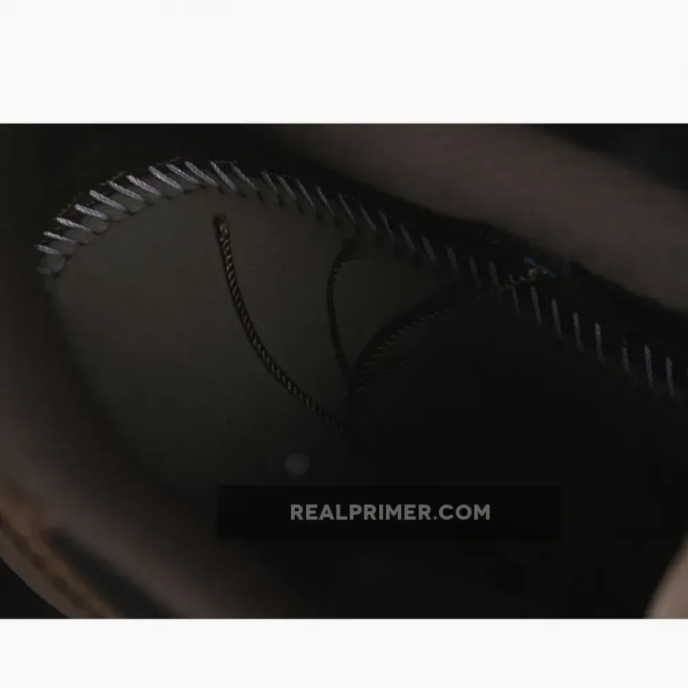 TRAVIS SCOTT AIR JORDAN 1 LOW OG BROWN/BLACK/RED CQ4277-001