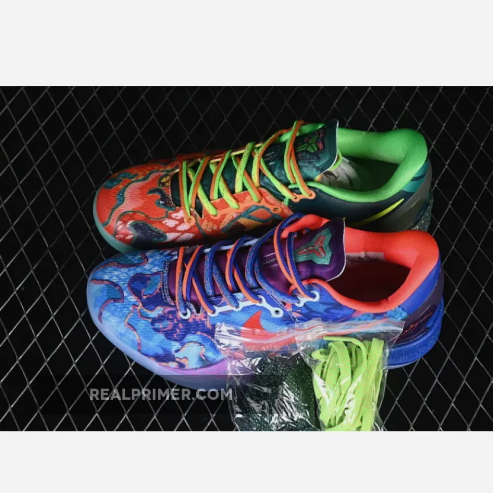 KOBE 8 PROTRO MULTI-COLOR/MULTI-COLOR-MULTI-COLOR WOMAN:39