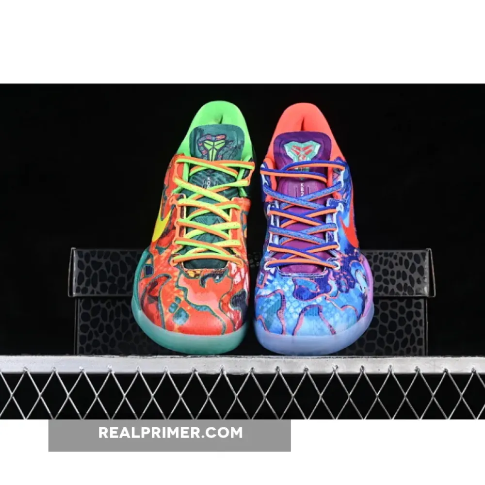KOBE 8 PROTRO MULTI-COLOR/MULTI-COLOR-MULTI-COLOR WOMAN:39