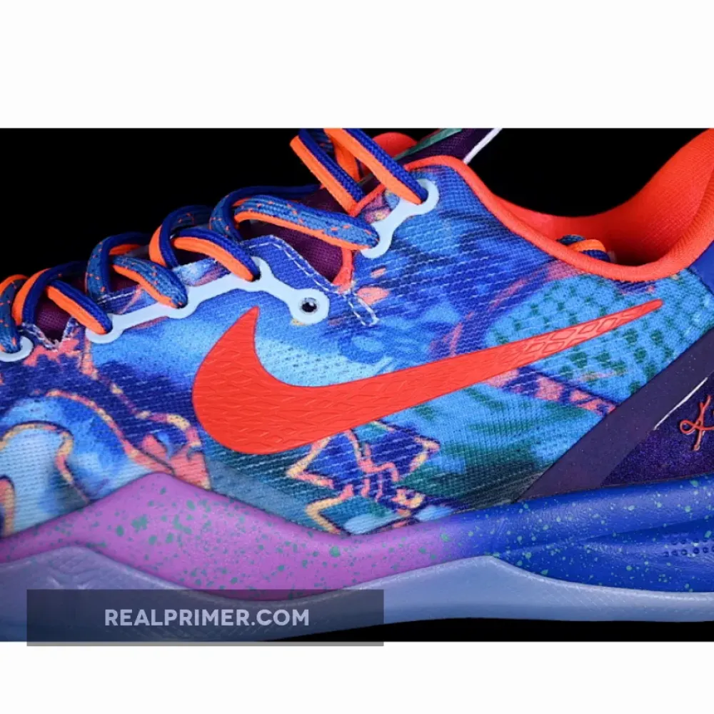 KOBE 8 PROTRO MULTI-COLOR/MULTI-COLOR-MULTI-COLOR WOMAN:39