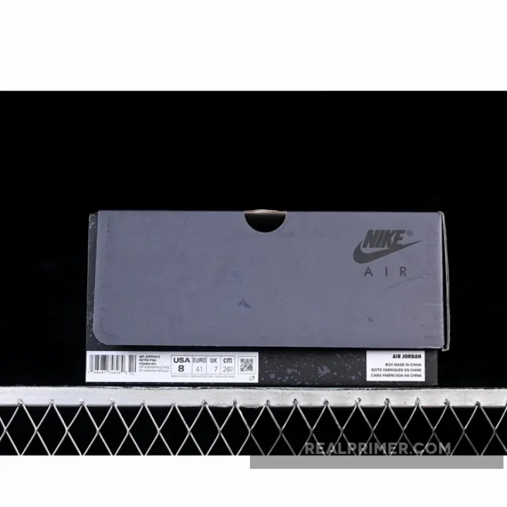 JORDAN 5 RETRO OFF NOIR/PARTICLE ROSE/ANTHRACITE/PEARL PINK/SAIL HQ3004-001