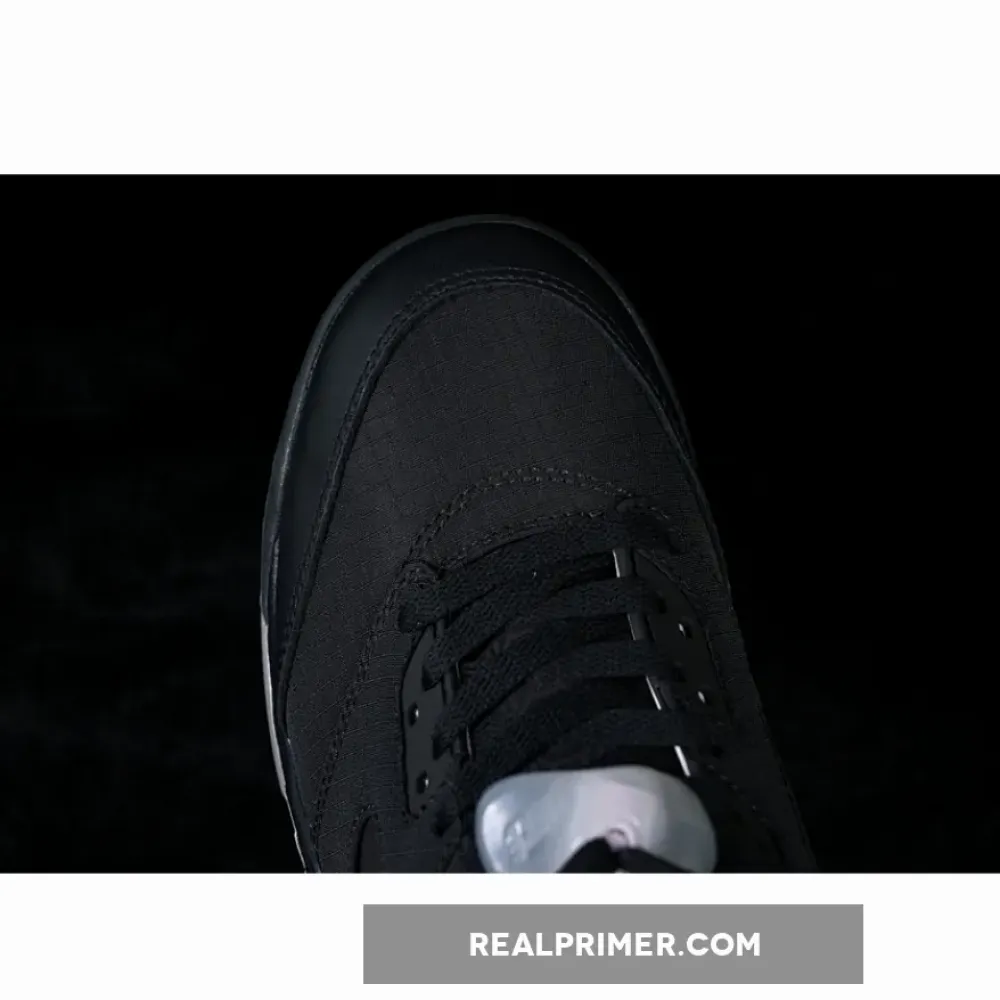 JORDAN 5 RETRO OFF NOIR/PARTICLE ROSE/ANTHRACITE/PEARL PINK/SAIL HQ3004-001