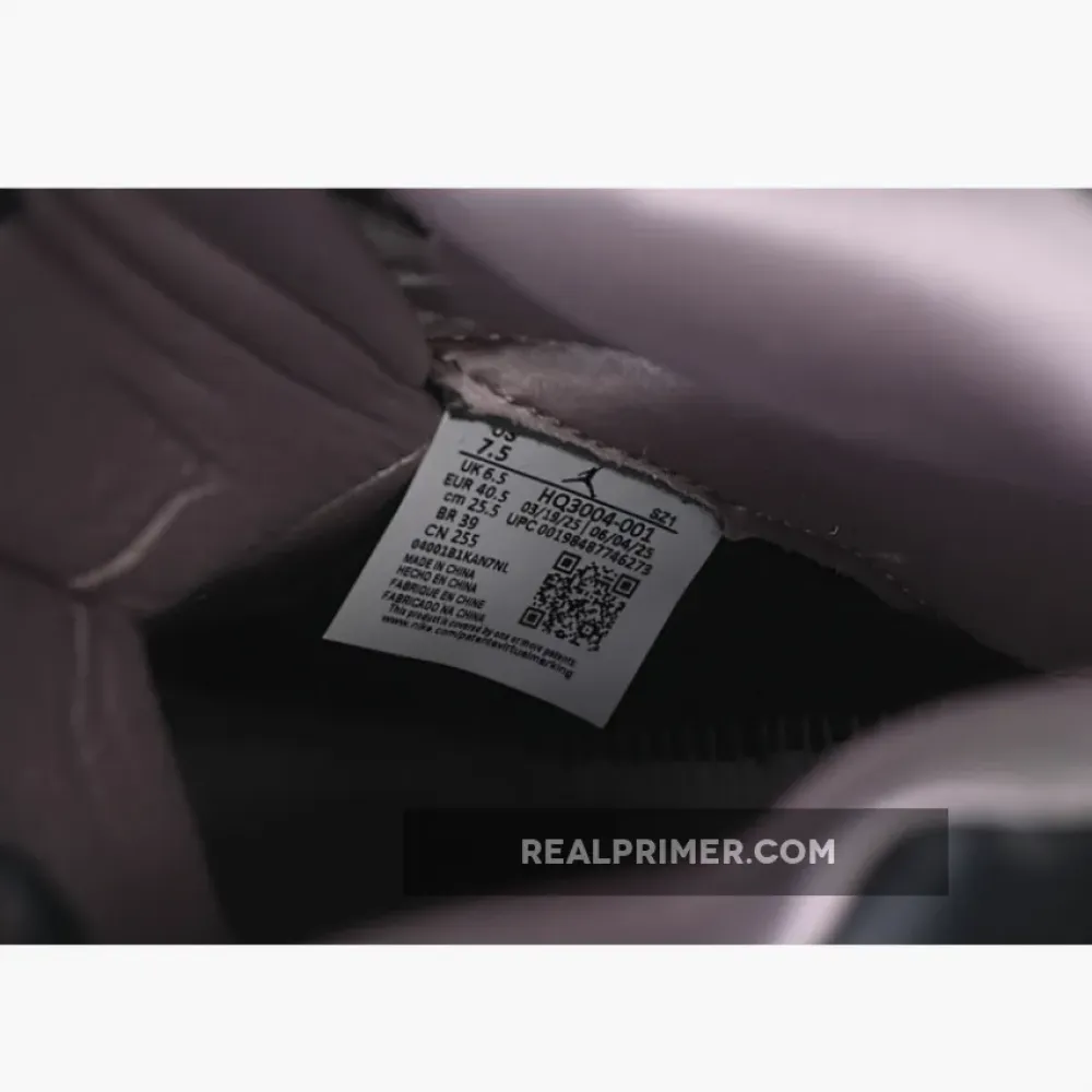 JORDAN 5 RETRO OFF NOIR/PARTICLE ROSE/ANTHRACITE/PEARL PINK/SAIL HQ3004-001