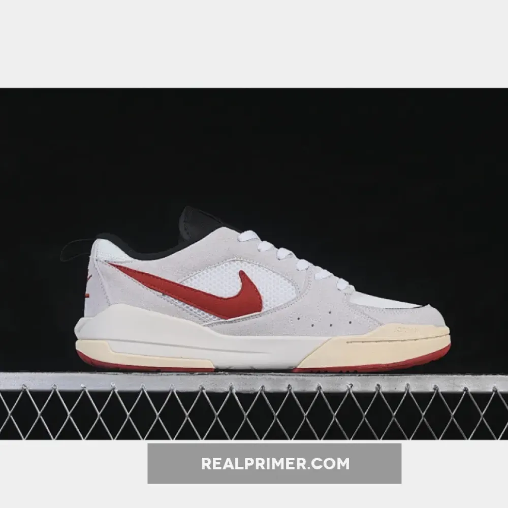 AIR JORDAN CMFT ERA GREY/WHITE/RED/BLACK HJ6778-101