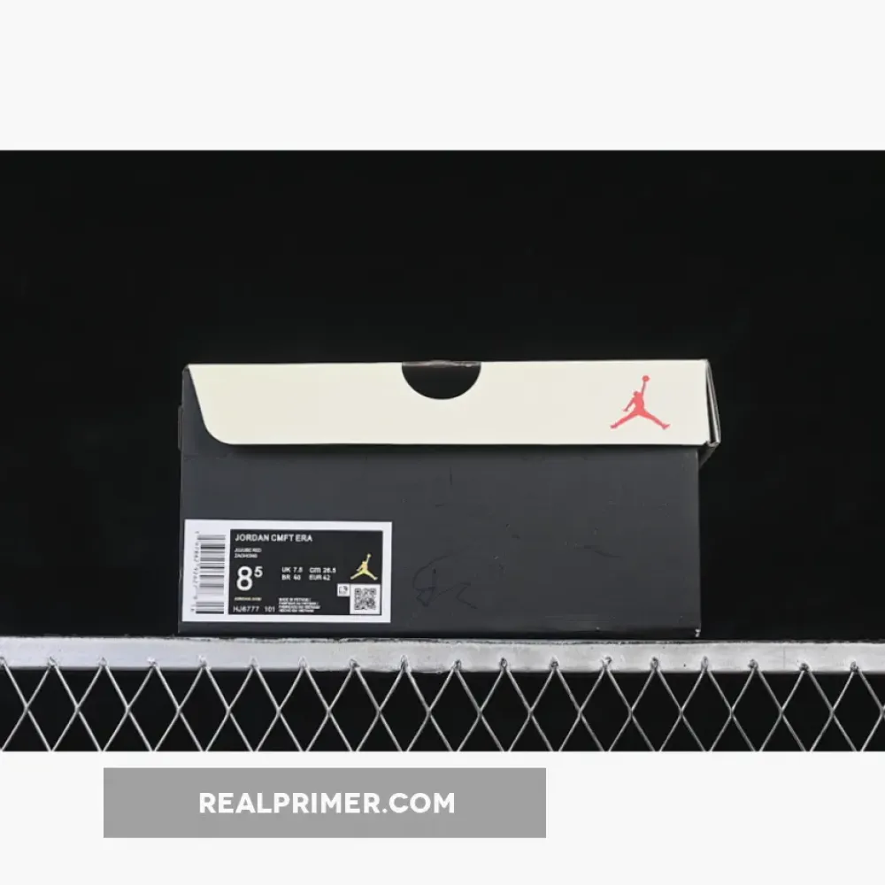 AIR JORDAN CMFT ERA GREY/WHITE/RED/BLACK HJ6778-101