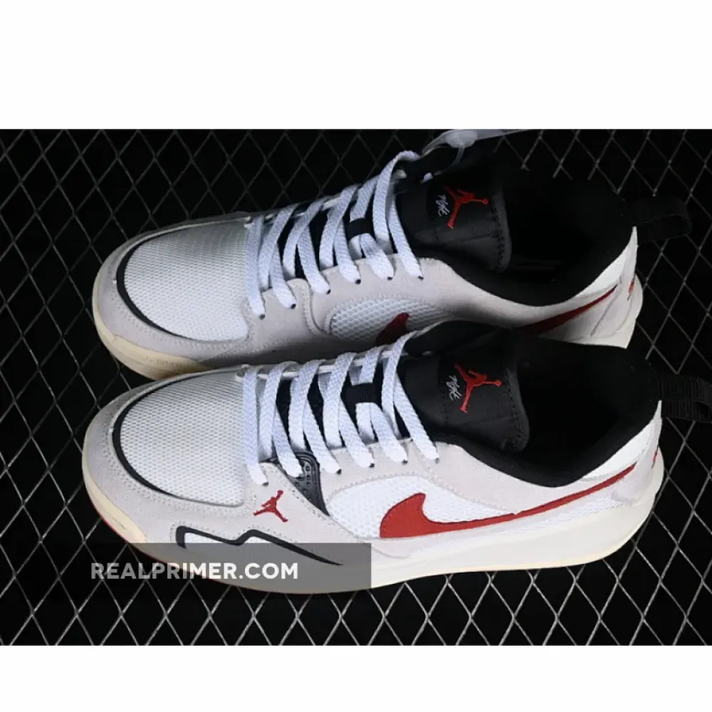 AIR JORDAN CMFT ERA GREY/WHITE/RED/BLACK HJ6778-101