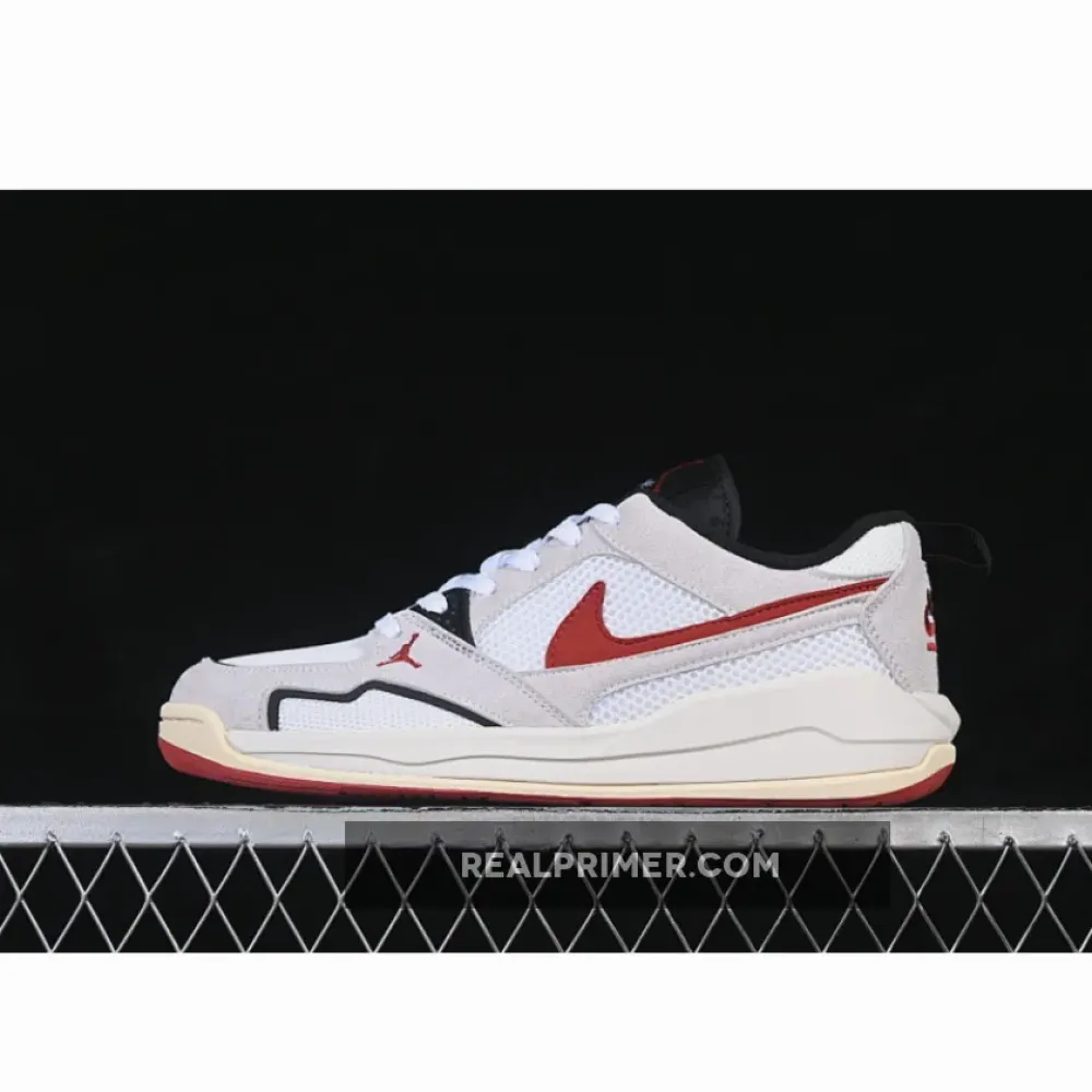 AIR JORDAN CMFT ERA GREY/WHITE/RED/BLACK HJ6778-101