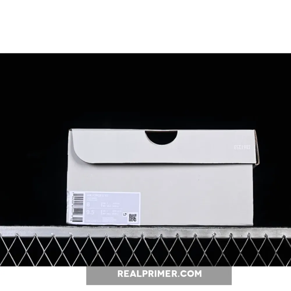 AIR FORCE 1 07 MID CASUAL SNEAKERS PURE WHITE/WHITE CW2289-111