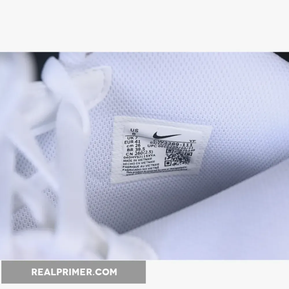 AIR FORCE 1 07 MID CASUAL SNEAKERS PURE WHITE/WHITE CW2289-111