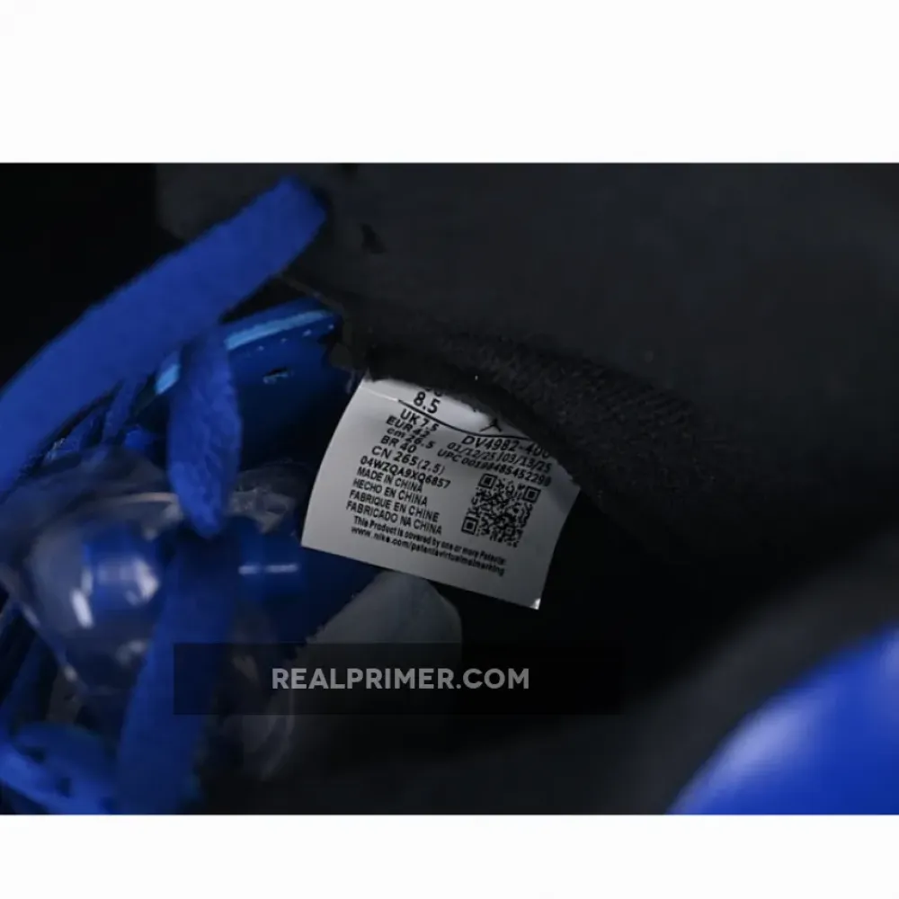 AIR JORDAN 5 RETRO AJ5 KLEIN BLUE/WHITE/GREY DV4982-400