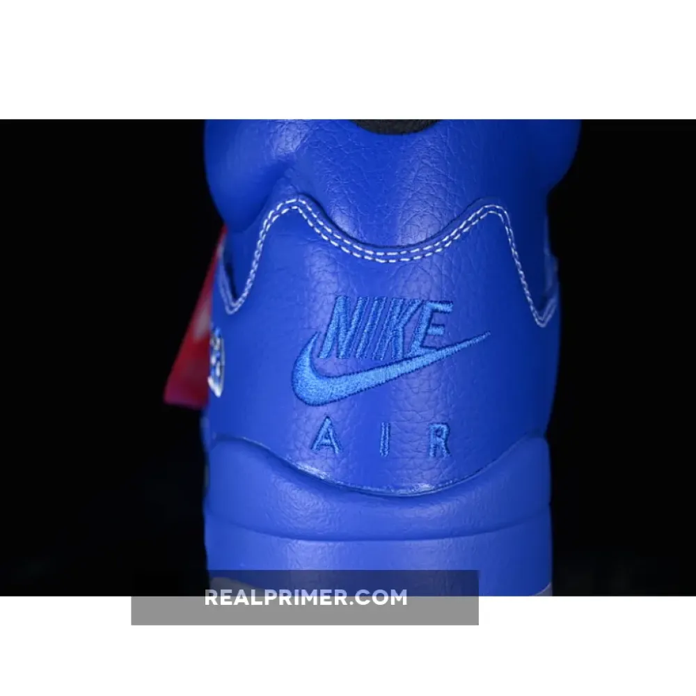 AIR JORDAN 5 RETRO AJ5 KLEIN BLUE/WHITE/GREY DV4982-400