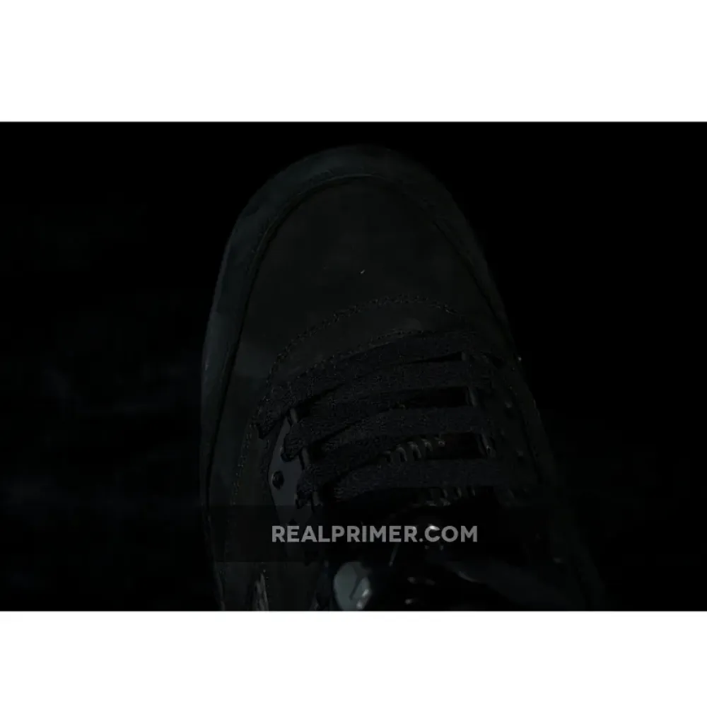 AIR JORDAN 5 RETRO BLACK CAT AJ5 BLACK/DARK GRAY FZ2239-001