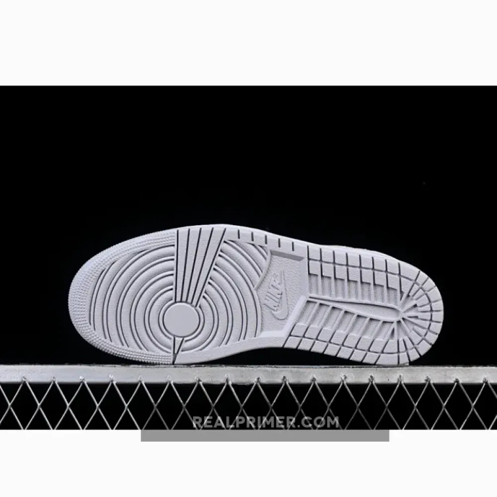 JORDAN 1 LOW OG WHITE/WHITE-NEUTRAL GREY CZ0775-100