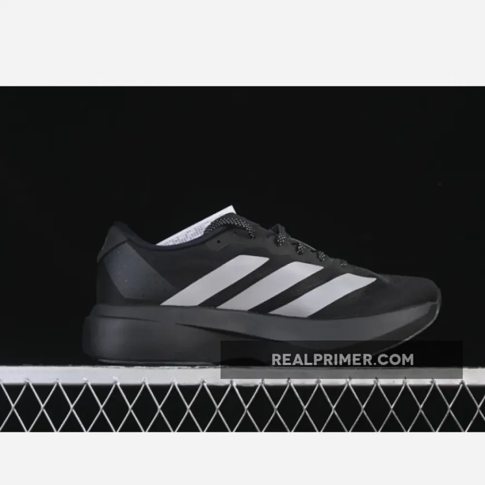 EVO SL BREATHABLE RUNNING SHOES BLACK/DARK GRAY KJ1365