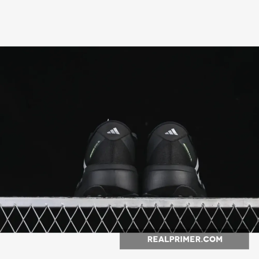 EVO SL BREATHABLE RUNNING SHOES BLACK/DARK GRAY KJ1365