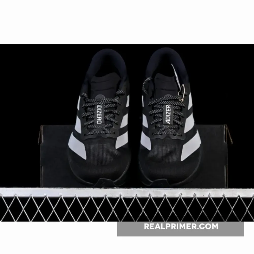 EVO SL BREATHABLE RUNNING SHOES BLACK/DARK GRAY KJ1365