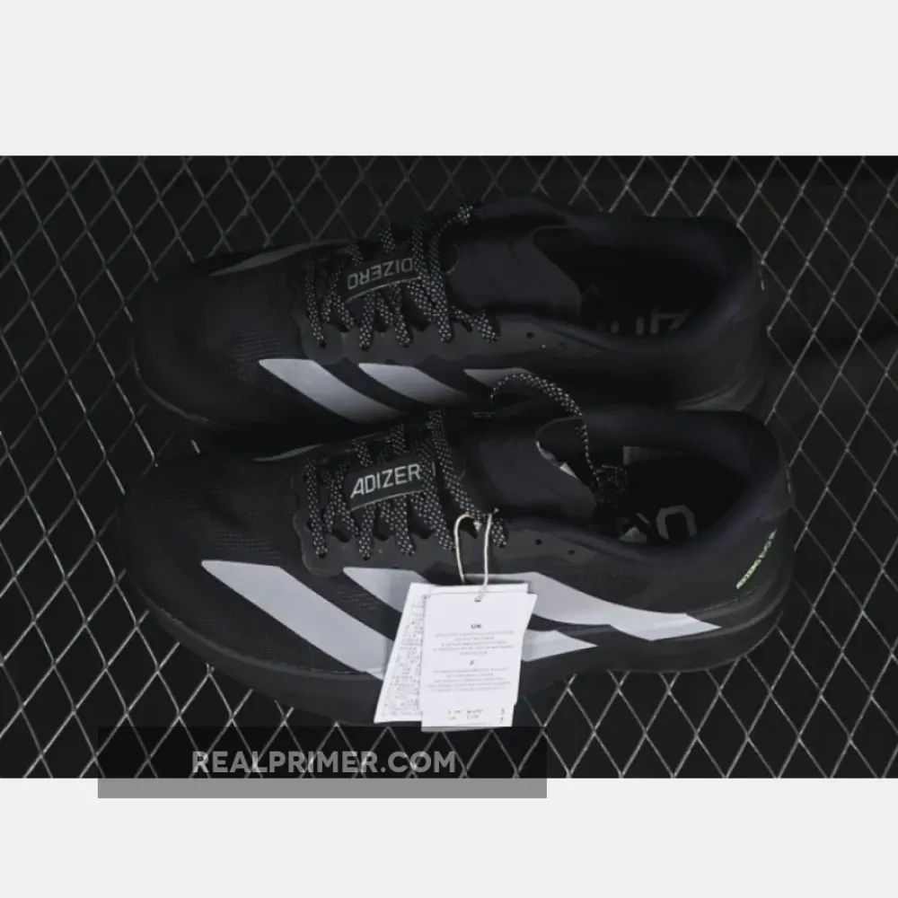 EVO SL BREATHABLE RUNNING SHOES BLACK/DARK GRAY KJ1365