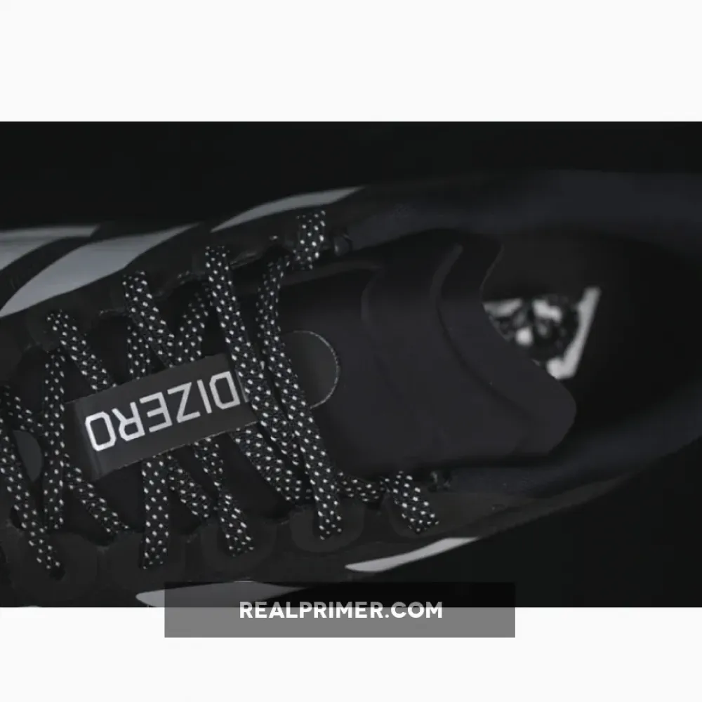 EVO SL BREATHABLE RUNNING SHOES BLACK/DARK GRAY KJ1365