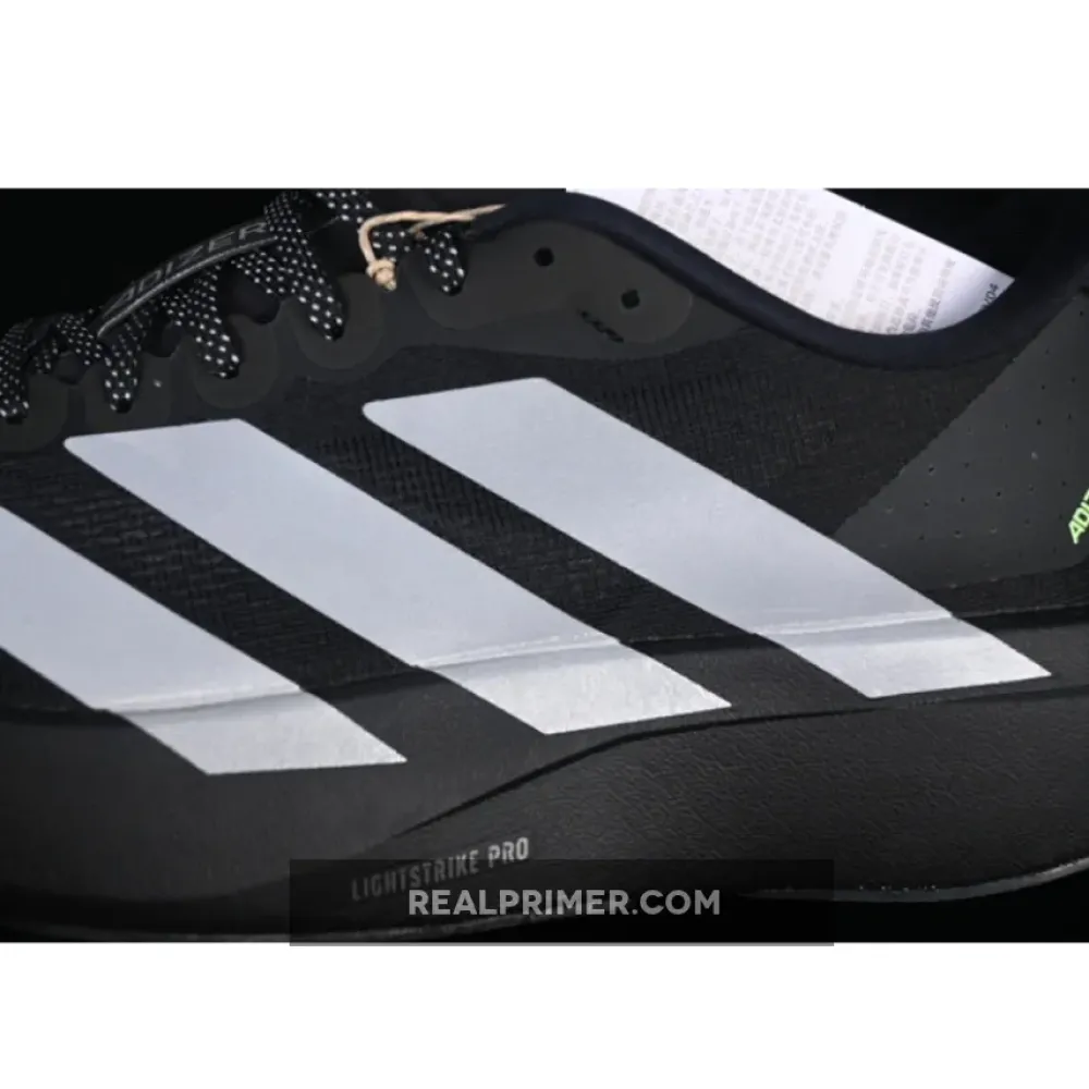 EVO SL BREATHABLE RUNNING SHOES BLACK/DARK GRAY KJ1365