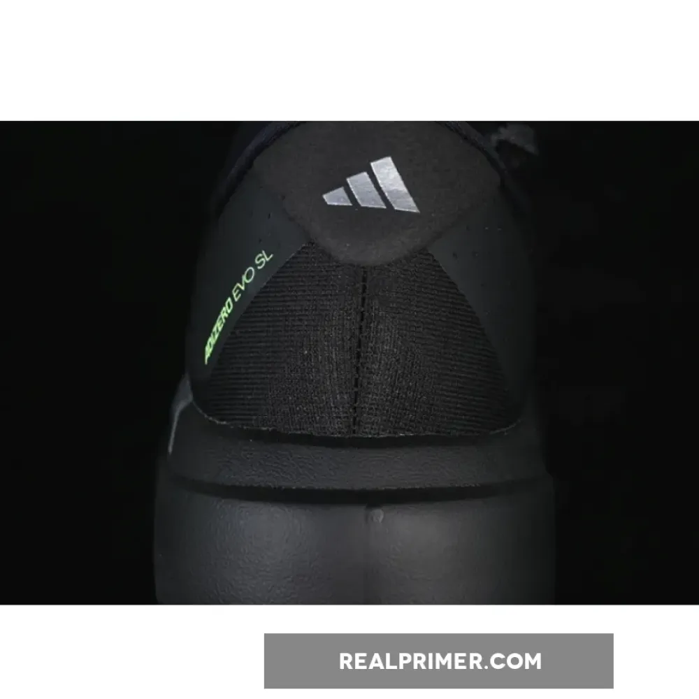 EVO SL BREATHABLE RUNNING SHOES BLACK/DARK GRAY KJ1365