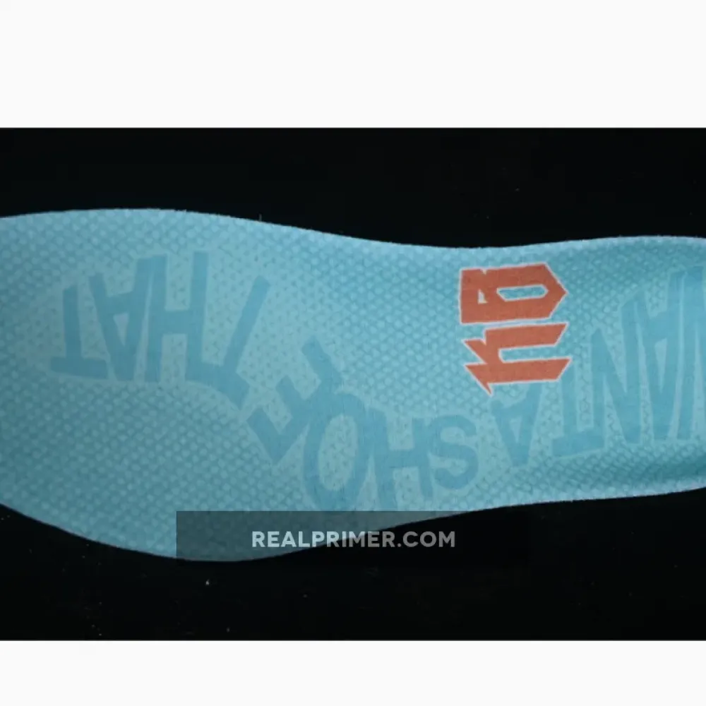 KOBE VI PROTRO 6 PRACTICAL BASKETBALL SHOES SKY BLUE/KHAKI WOMAN:39