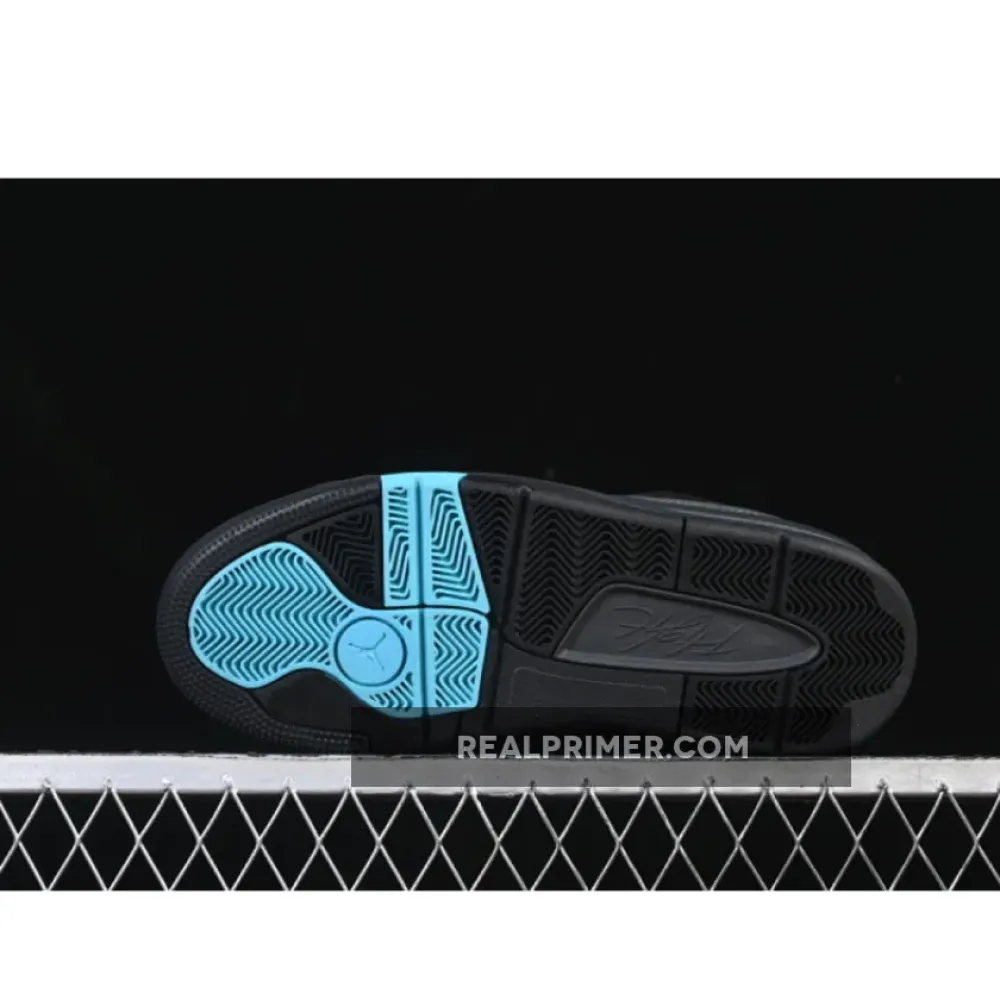 AIR JORDAN FLIGHT COURT AJ RETRO SNEAKERS BLACK/BLUE HF3255-040