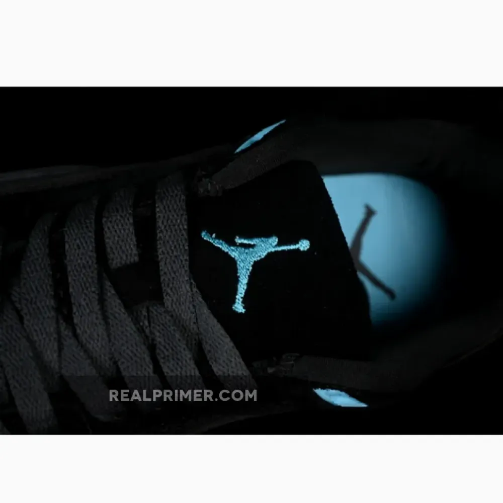 AIR JORDAN FLIGHT COURT AJ RETRO SNEAKERS BLACK/BLUE HF3255-040