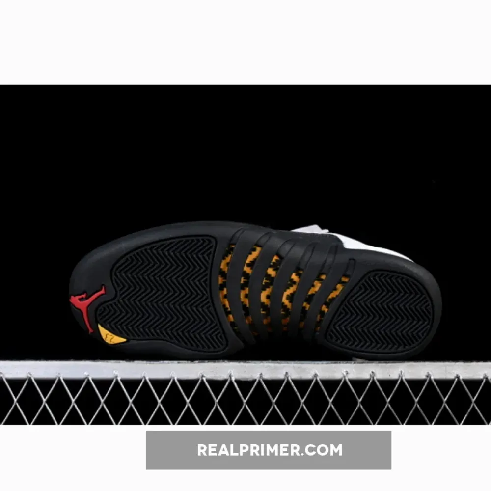JORDAN 12 RETRO TAXI WHITE/BLACK/TAXI CT8013-117