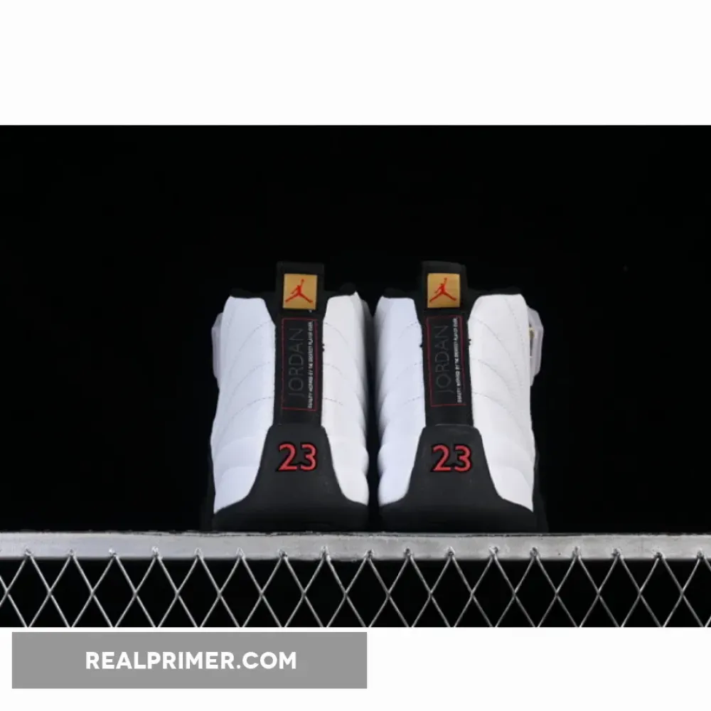 JORDAN 12 RETRO TAXI WHITE/BLACK/TAXI CT8013-117