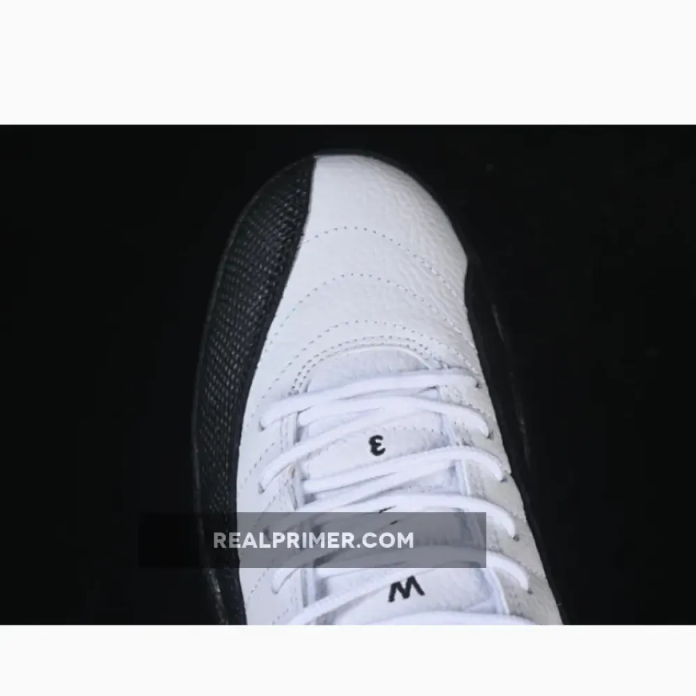 JORDAN 12 RETRO TAXI WHITE/BLACK/TAXI CT8013-117