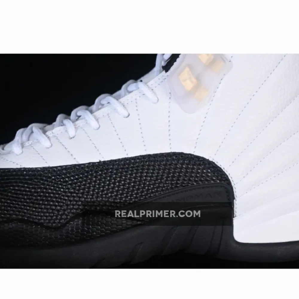 JORDAN 12 RETRO TAXI WHITE/BLACK/TAXI CT8013-117