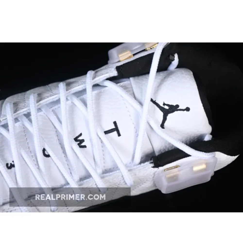 JORDAN 12 RETRO TAXI WHITE/BLACK/TAXI CT8013-117