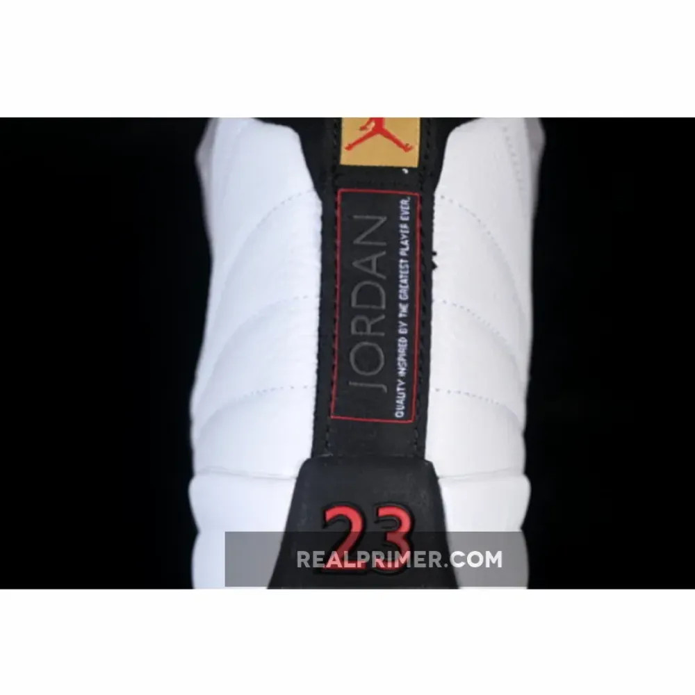 JORDAN 12 RETRO TAXI WHITE/BLACK/TAXI CT8013-117