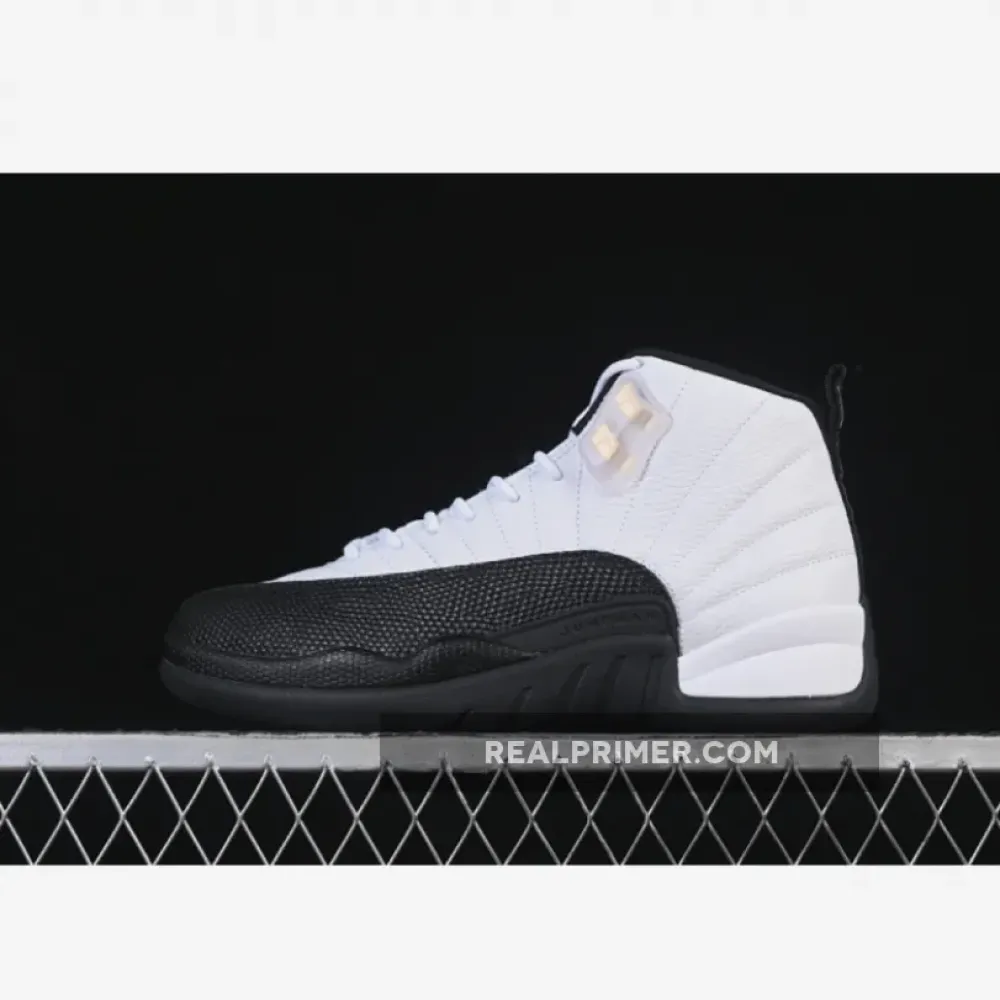 JORDAN 12 RETRO TAXI WHITE/BLACK/TAXI CT8013-117