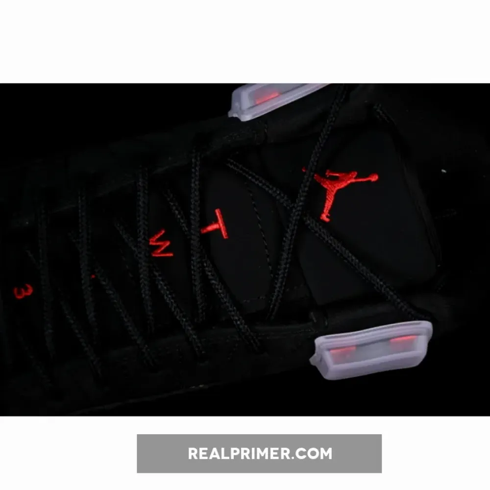AIR JORDAN 12 RETRO BLOODLINE BLACK/RED CT8013-001