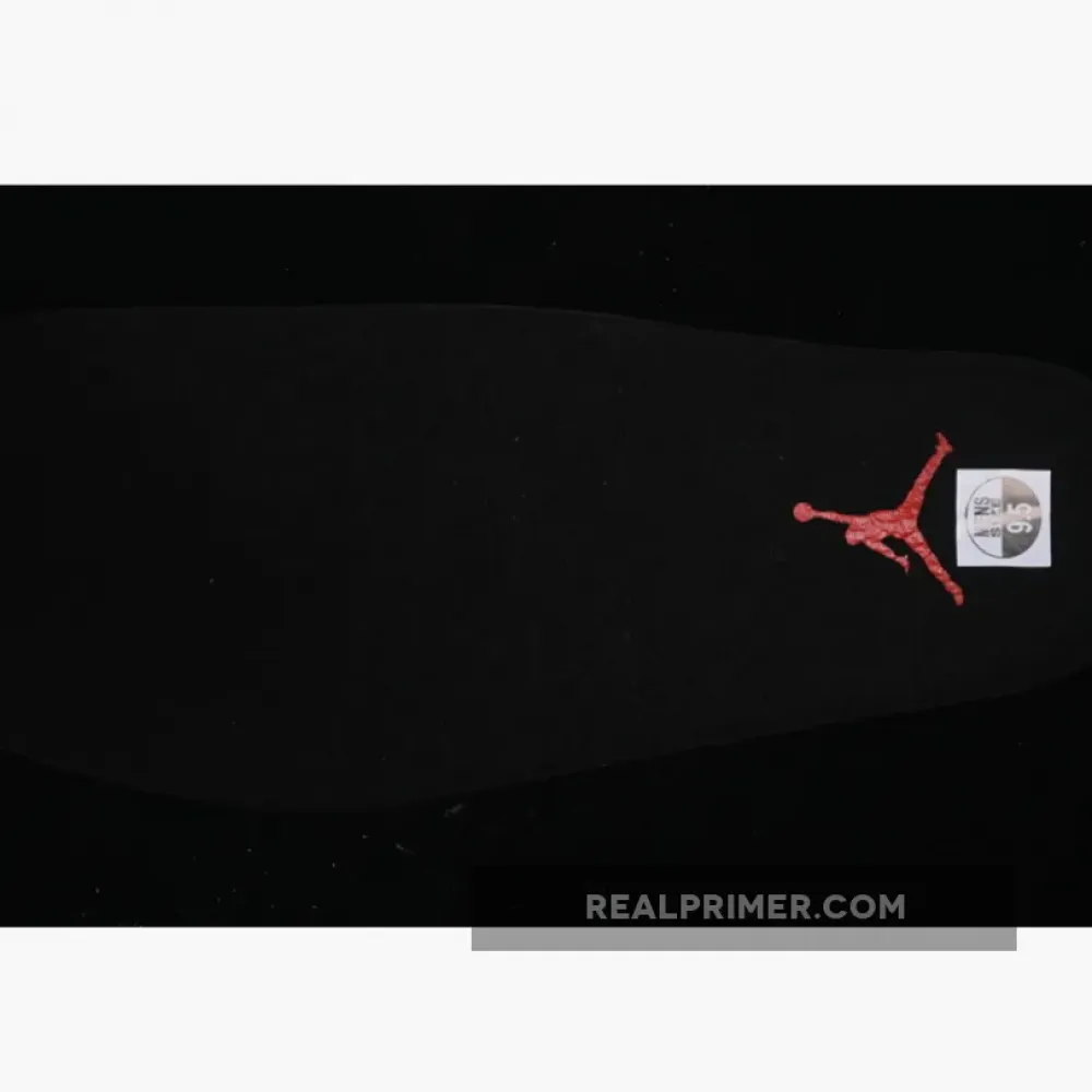 AIR JORDAN 12 RETRO BLOODLINE BLACK/RED CT8013-001