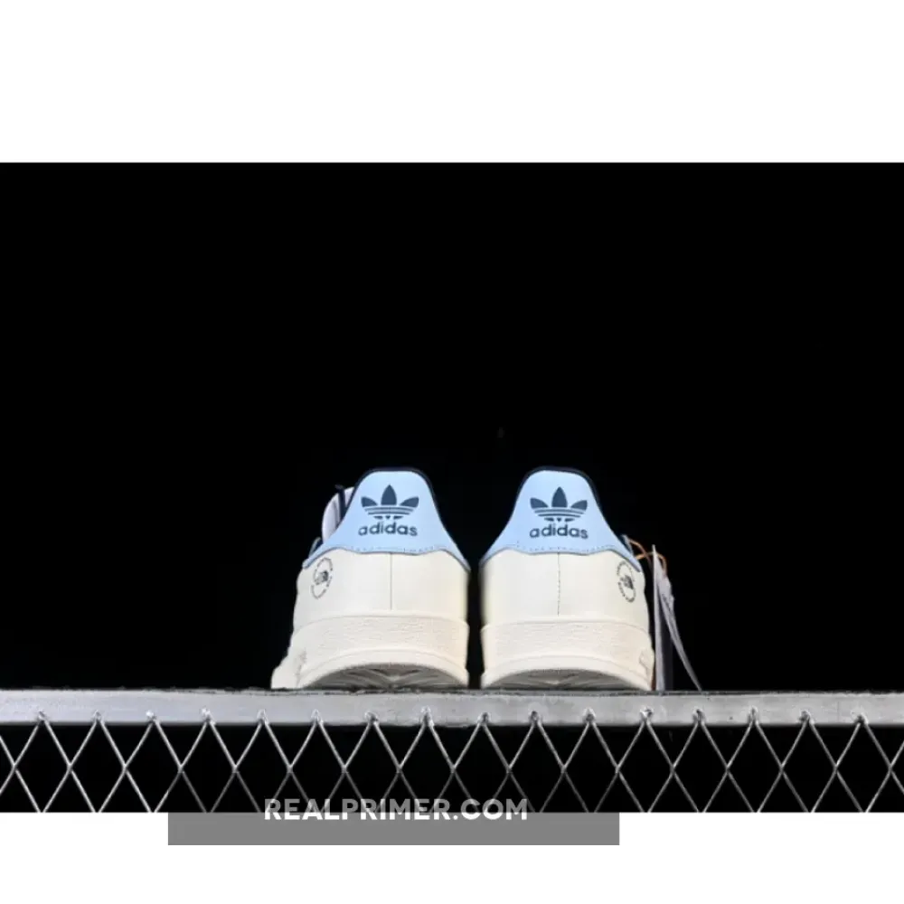 ORIGINALS GAZELLE INDOOR LOW-TOP SNEAKERS BLUE/WHITE DD6609