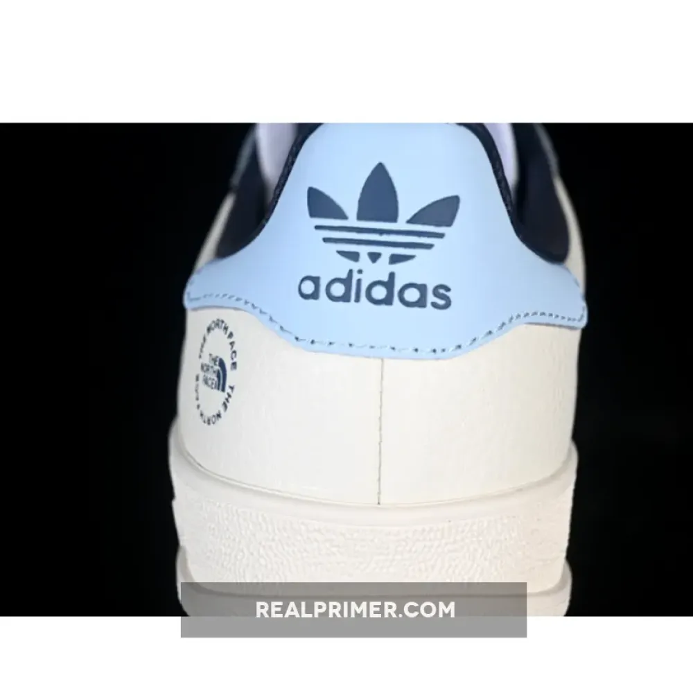 ORIGINALS GAZELLE INDOOR LOW-TOP SNEAKERS BLUE/WHITE DD6609