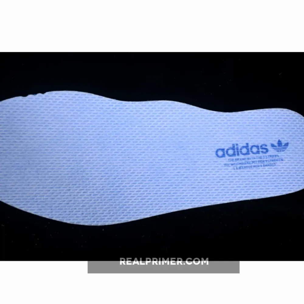 ORIGINALS GAZELLE INDOOR LOW-TOP SNEAKERS BLUE/WHITE DD6609