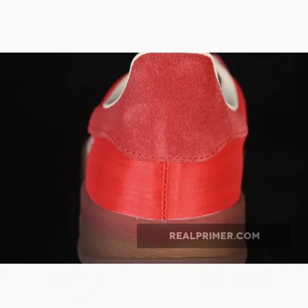 GAZELLE INDOOR RED/BETTER SCARLET/CREAM WHITE JS1411